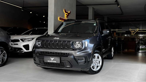 Jeep Renegade 1.3 T270 TURBO FLEX SPORT AT6