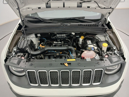 Jeep Renegade 1.8 16V FLEX LONGITUDE 4P AUTOMÁTICO