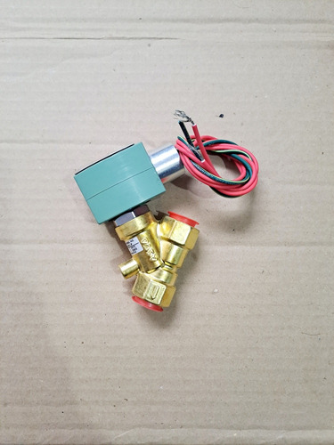 Valvula Solenoide Asco Modelo 8030g016 De 1/2 Uso General