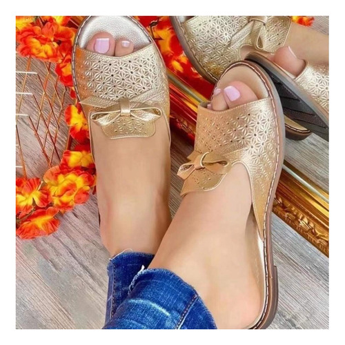 A+sandalias Casuales De Mujer Zapatos De Verano 2023