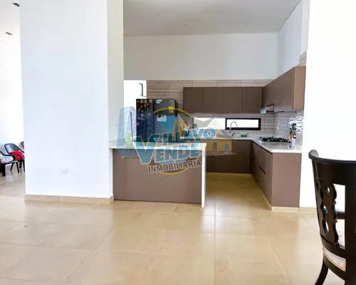 Hermosa Casa Campestre Con Reserva En Venta De Un Solo Nivel, Restrepo