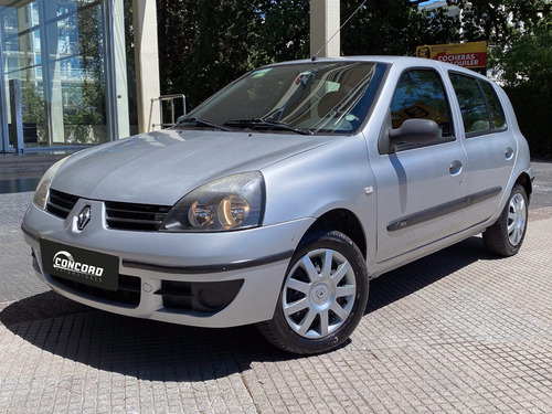 Autos Renault Clio Pack Plus 2011 5p Ford Toyota Fiat Fiesta