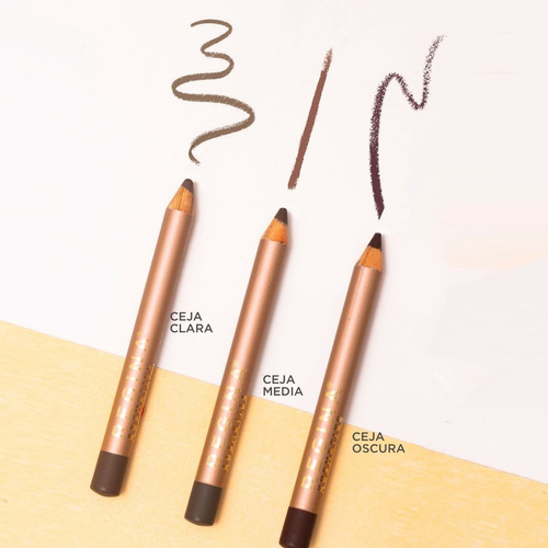Imagen 5 de 6 de Delineador De Cejas Regina Perfilado Microblading Eyebrow