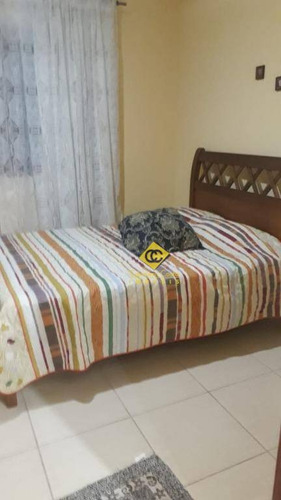 Imagem 5 de 13 de Casa Com 2 Dormitórios À Venda, 90 M² Por R$ 435.000,00 - Costazul - Rio Das Ostras/rj - Ca2062