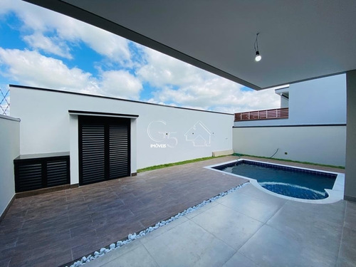 Imagem 15 de 21 de Vende-se Casa Térrea Linda 3 Dorms Com Suíte Confomínio Phytus Itupeva/s - Cc00090 - 71012453