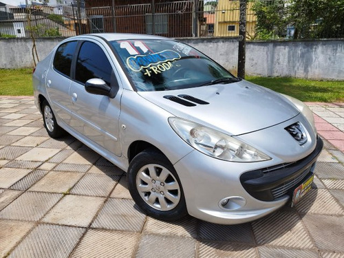 Peugeot 207 207 1.4 XR PASSION SPORT 8V FLEX 4P MANUAL