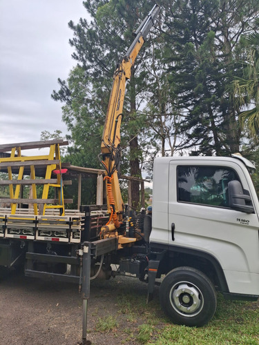 Vw 11.180 2019 Com Muck 8.500