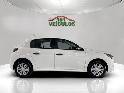 Peugeot 208 208 Like 1.0 Flex 6v 5p Mec.