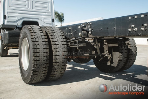 Imagen 7 de 13 de Mercedes Benz Atego 1725 Dorm 4x2 0km - ¡entrega Inmediata!