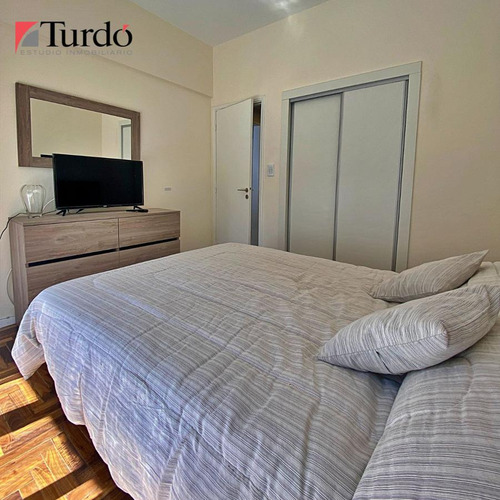 Imagen 13 de 25 de Venta Departamento 2 Ambientes Con Dependencia A La Calle - Zona Centro - Mar Del Plata. Ficha 1373