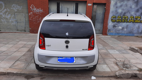 Volkswagen Up! 1.0 Cross Up!