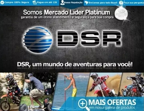 Super Mini Quadriciclo 49cc Xw-a16 - C/ Nota Fiscal + Dsr