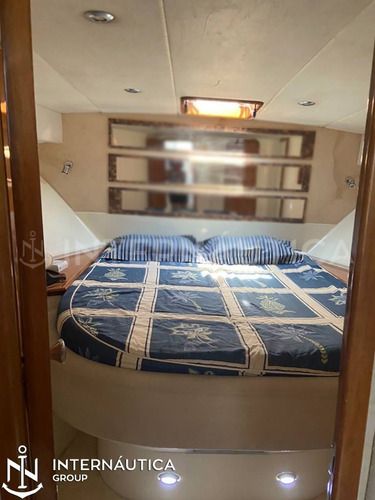 Imagem 13 de 13 de Sedna 50 2005 Intermarine Azimut Ferretti Phantom