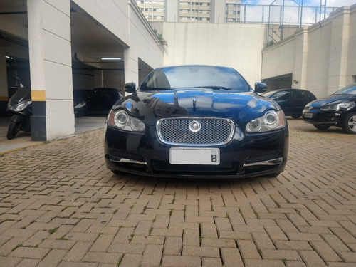Jaguar Xf 5.0 Premium Luxury Gasolina Ano 2011