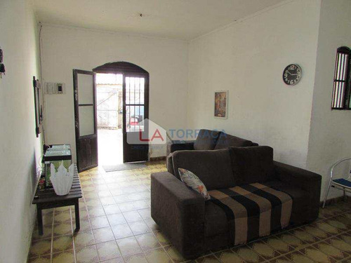 Imagem 13 de 30 de Ref 12436 - Casa Geminada - Frente Mar - 3 Dorm E Financia - V12436
