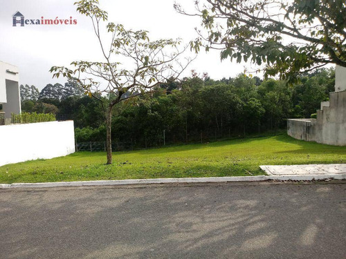 Imagem 3 de 9 de Terreno À Venda, 671 M² Por R$ 1.342.000,00 - Residencial Morada Dos Lagos - Barueri/sp - Te0328