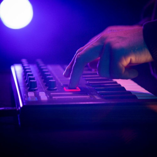 Controlador Midi Arturia Minilab Mkii Black Edition