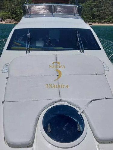 Intermarine 430 Azimut Schaefer Solara Triton Ventura Fly Nx