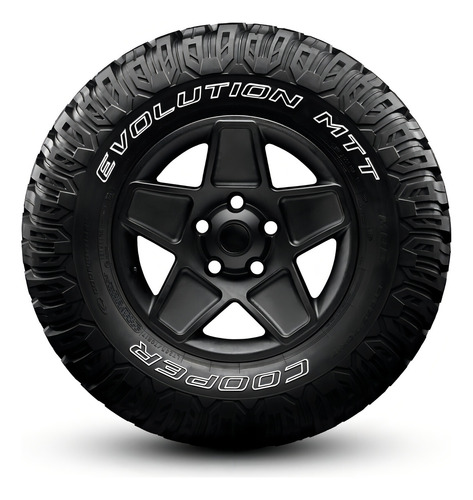 Llanta Cooper EVOLUTION MTT MUD Vehículos los Años LT265/70R17