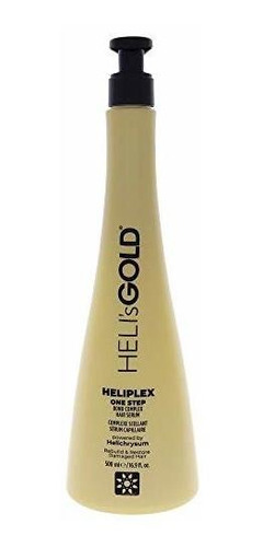 Gel Para Cabello - Heliplex One Step Hair Serum