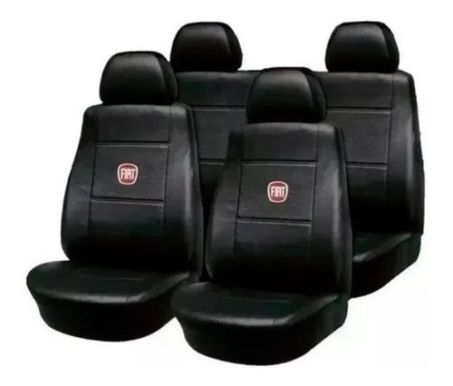 Funda Cubreasiento Para Fiat Palio, Cronos, Duna, 128, Siena