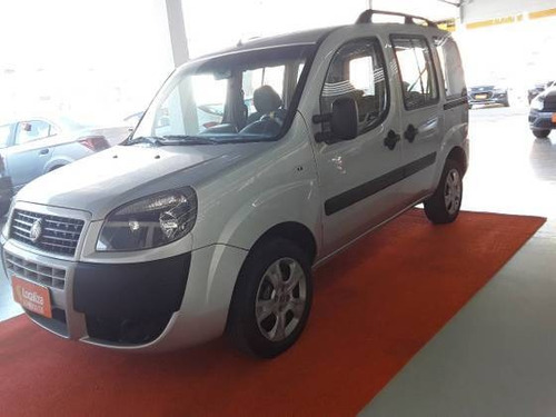 Fiat Doblò 1.8 Mpi Essence 7l 16v Flex 4p Manual