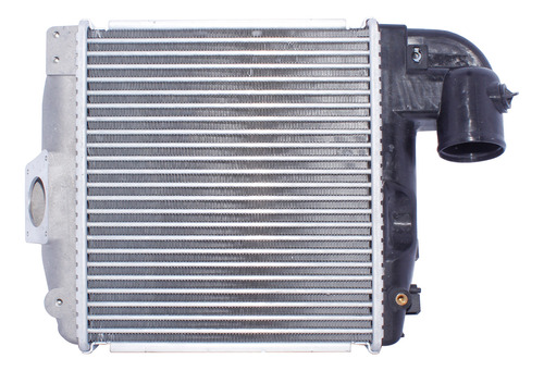 Radiador Intercooler Toyota Hilux 2500 2kd-ftv Kun3 2.5 2007