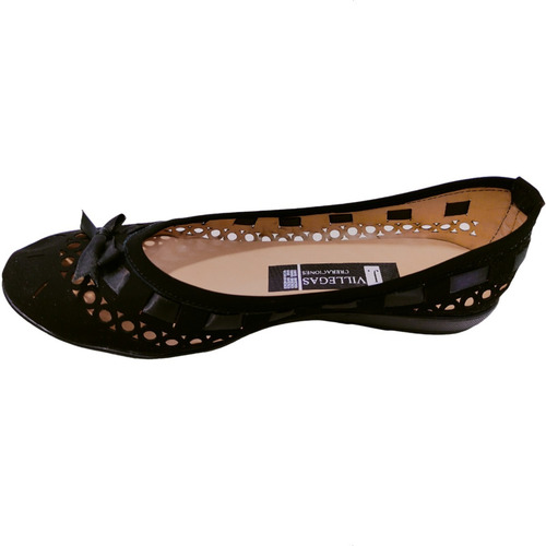 Imagen 5 de 9 de Flat Zapatos Laser Muy Comodo Save Para Descanso