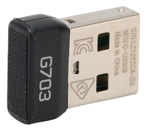 . Adaptador De Ratón Y Receptor Usb Para G703 Para .