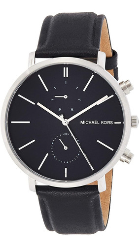 Reloj Michael Kors Para Hombre Mk8539 En Tono Negro De