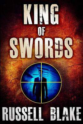 Libro King Of Swords: Assassin Series #1 - Blake, Russell