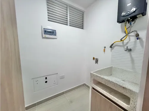 Vendo Apartamento En Sabaneta - San José Parte Plana
