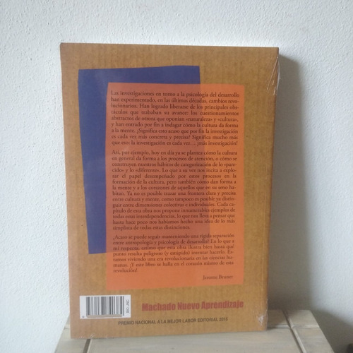 Semiotica, Cultura Y Desarrollo Psicologico