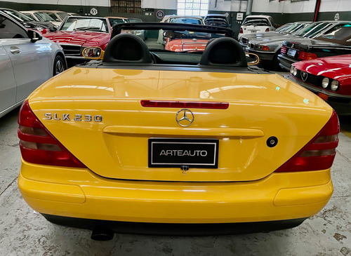 Mercedes-Benz Clase SLK 2.3 Slk230 Kompresor At