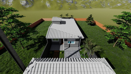 Imagem 5 de 7 de Casa Com 2 Dormitórios À Venda, 78 M² - Bambuí - Maricá/rj - Ca5083