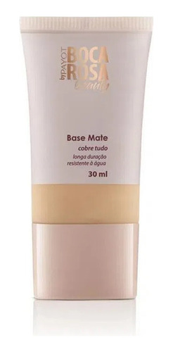 Base Mate Boca Rosa Beauty Perfect Cor 2 Ana 30ml Payot