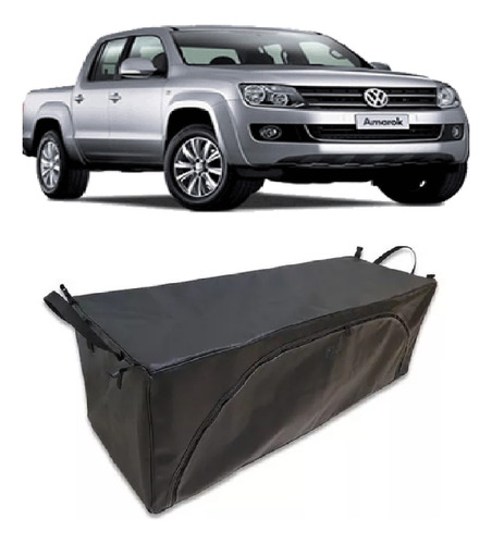 Bolsa Mala De Caçamba Vertical Ford Amarok 2022 2023 2024