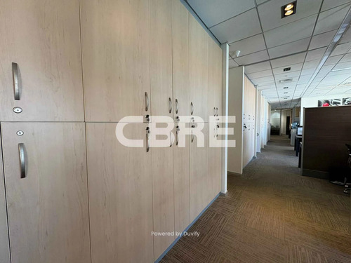 Oficina Habilitada Las Condes