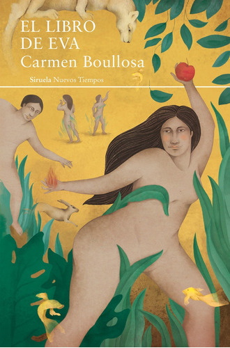 El Libro De Eva - Boullosa, Carmen