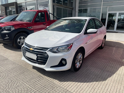 Chevrolet Onix Nb Lt 1.o Turbo - Unico Dueño 2021