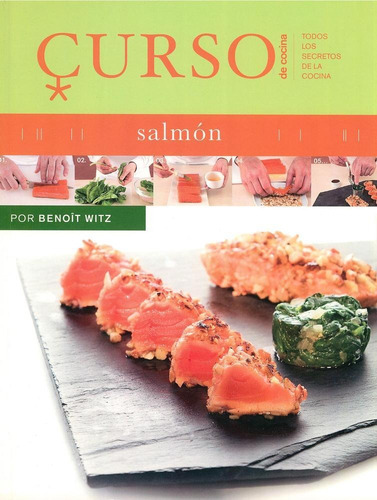 Curso De Cocina: Salmon