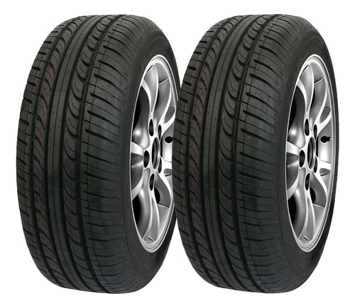 Paquete De 2 Llantas 155/70r13 Austone Sp-801 75t Msi