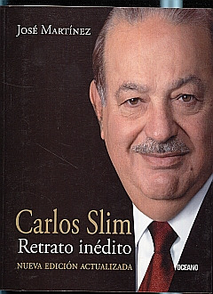 Libro Carlos Slim. Retrato Inédito Lku