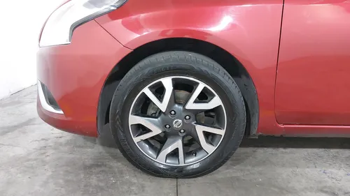 Nissan Versa 1.6 Advance