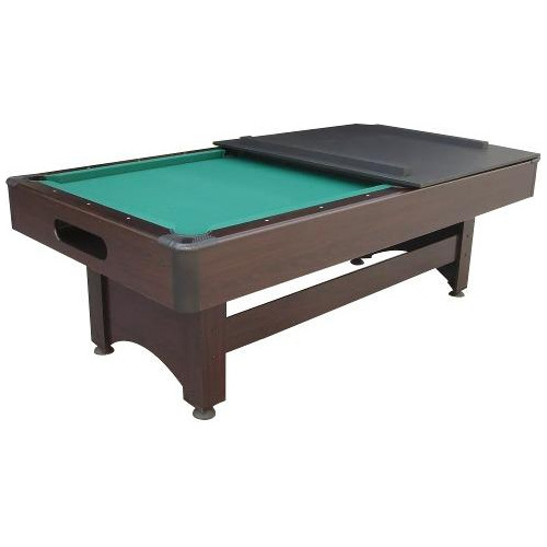 Mesa De Pool Profesional Con Tapa Para Mesa Calidad Premium