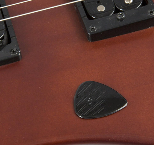 Juego De 12 Púas De Guitarra Nylon Snarling Dog Brain ...