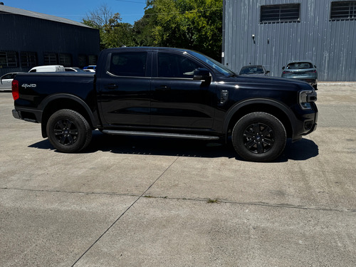 Ford Ranger 3.0 Cd 4X4 Xls At 250Cv