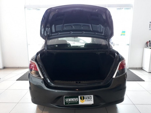 Chevrolet Prisma 1.4 Mpfi Lt 8v Flex 4p Manual 2015/2016