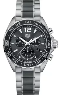 Relógio Tag Heuer Fórmula 1 Preto Cronógrafo