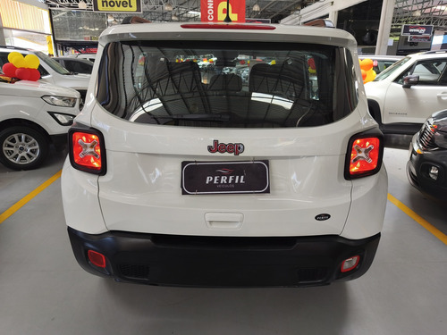 Jeep Renegade 1.8 16V FLEX 4P AUTOMÁTICO